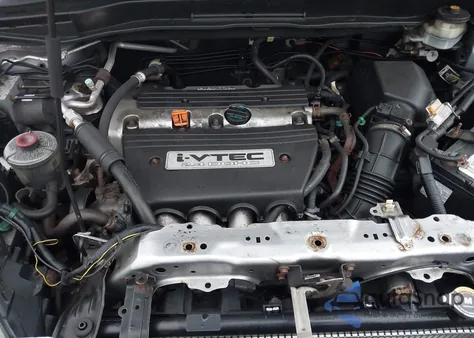 2008 Honda Cr-V Lx из США, поврежденный, VIN JHLRE48338C056798